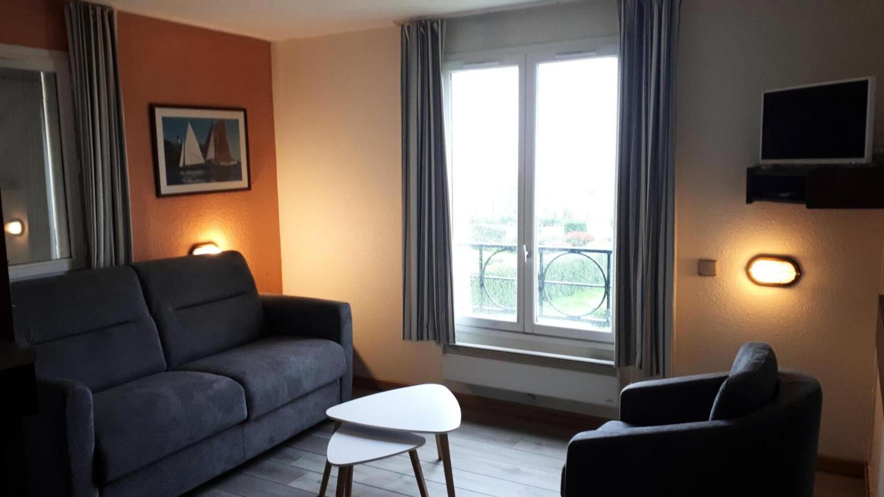 Apartment Residence Port Du Crouesty - Maeva Home - Appartement 2 Pieces 4 Personnes - Confort - Vue Mer Mae-7464 Arzon